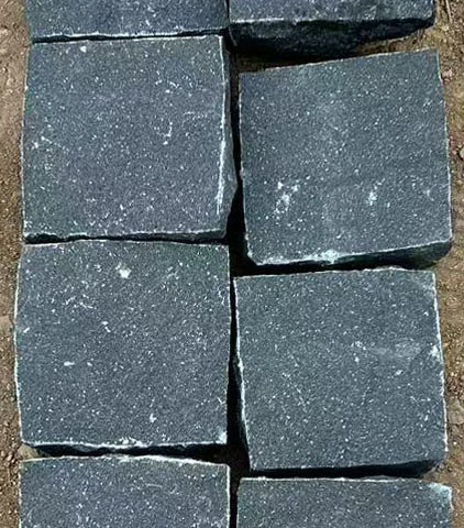 화강석-블랙사구석(자연면)