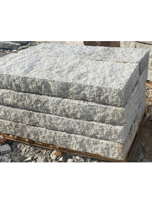 화강석 계단통석(자연면)