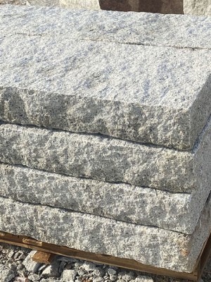 화강석 계단통석(자연면)
