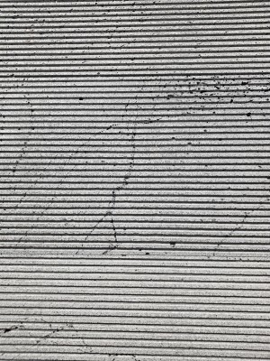 현무암 스트라이프